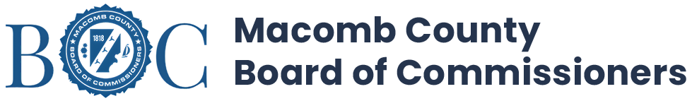 Macomb County Board of Commissioners logo