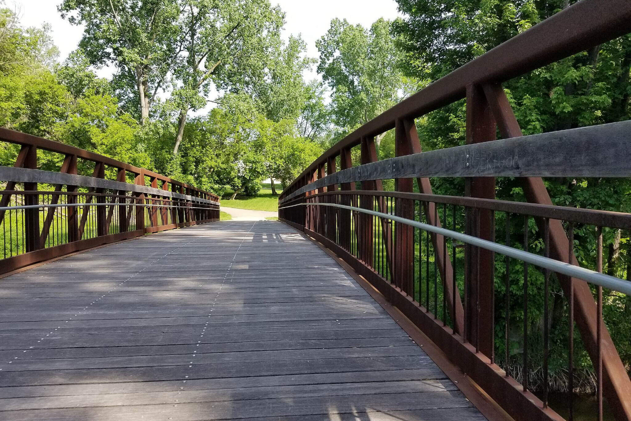 Clinton river hot sale bike trail